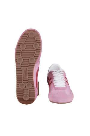 Pro- keds Pro-Keds - Sneakers - 470852 - Rosa/Rosso da donna