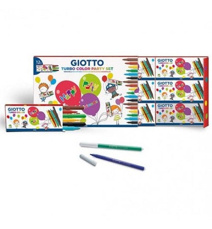 Giotto, Party Gifts Turbo Color