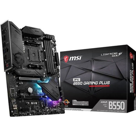 Scheda madre MSI MPG B550 GAMING PLUS