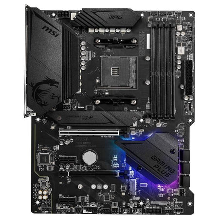 Scheda madre MSI MPG B550 GAMING PLUS