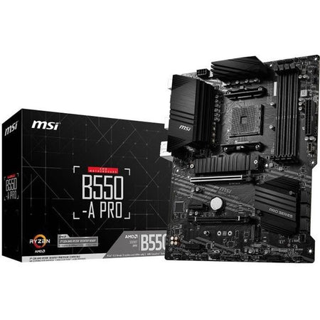 Scheda madre MSI B550-A PRO