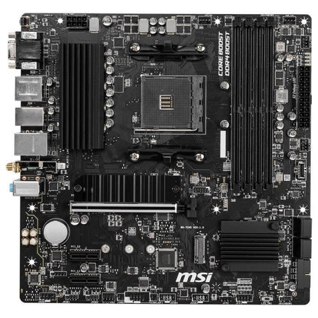 Scheda madre MSI B550M PRO-VDH WIFI