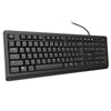 Tastiera Con Filo Ultrasilenziosa Tk-150 - Trust