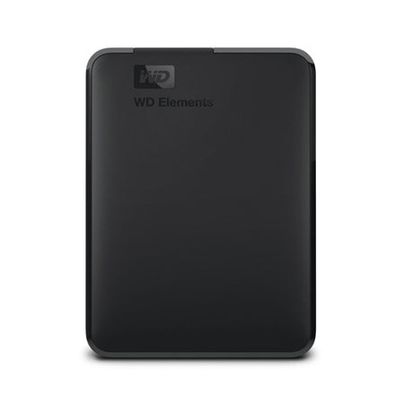 Western Digital Elements Portable disco rigido esterno 5 TB 2.5" Micro-USB B 3.2 Gen 1 (3.1 Gen 1) Nero - (Western Digital Eleme