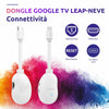 Custodia per Cellulare STRONG LEAP NEVE Bianco