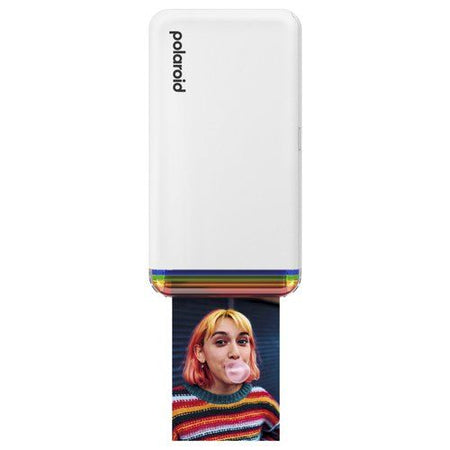Stampante fotografica polaroid 9128 hi print 2 gen bluetooth white