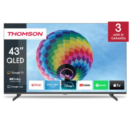 43 google tv qled - 43QG4S14