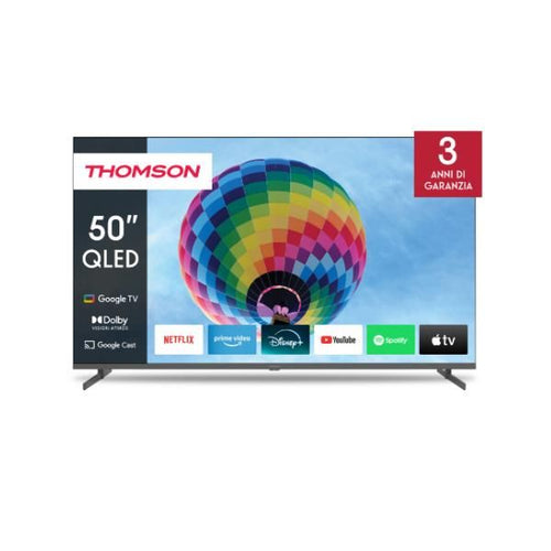 50 google tv qled - 50QG4S14