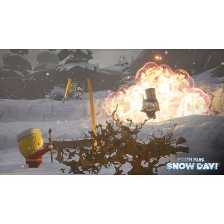 Giornata sulla neve a South Park! -Gioco per Nintendo Switch