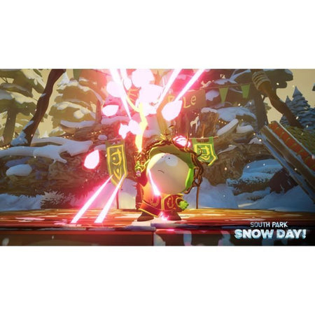 Giornata sulla neve a South Park! -Gioco per Nintendo Switch