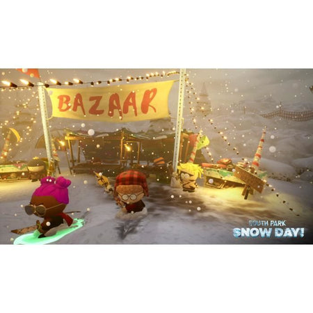 Giornata sulla neve a South Park! -Gioco per Nintendo Switch
