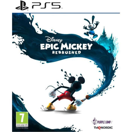 Disney Epic Topolino: PS5 rinnovata