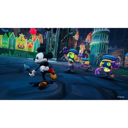 Disney Epic Mickey: Rebrushed - Gioco per Nintendo Switch