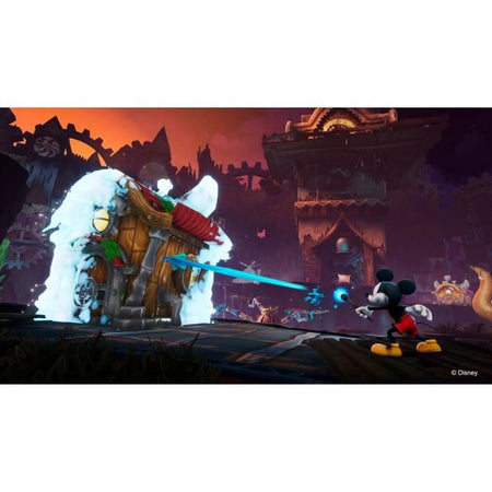 Disney Epic Mickey: Rebrushed - Gioco per Nintendo Switch