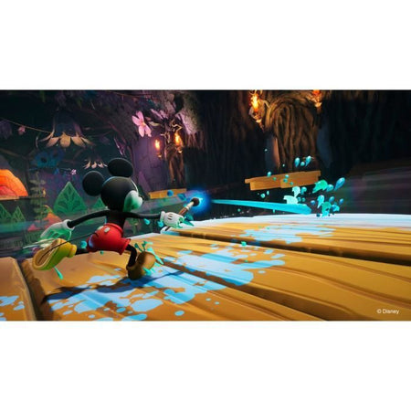 Disney Epic Mickey: Rebrushed - Gioco per Nintendo Switch