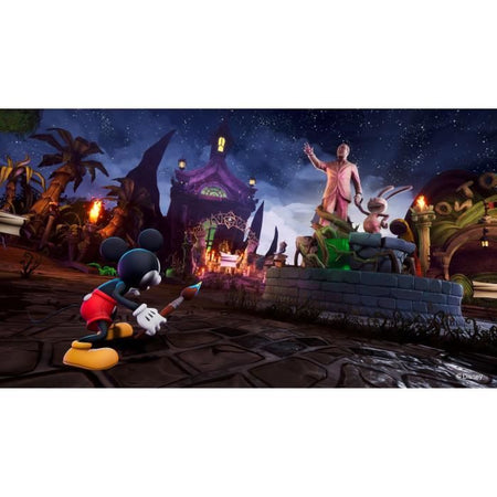 Disney Epic Mickey: Rebrushed - Gioco per Nintendo Switch