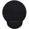 Wrist-Rest Mouse Pad, Black