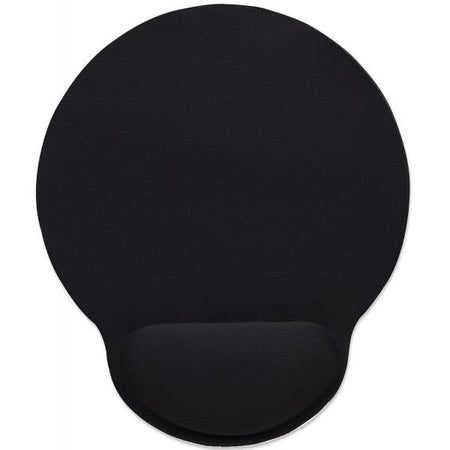 Wrist-Rest Mouse Pad, Black