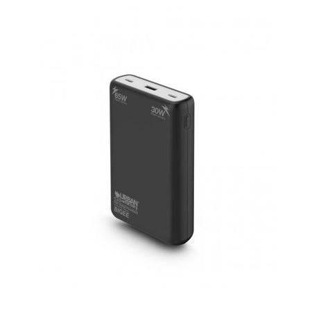 BIGEE XL POWERBANK USB-C 20000 MAH WITH POWER DELIVERY 65 WATTS FUNCTION