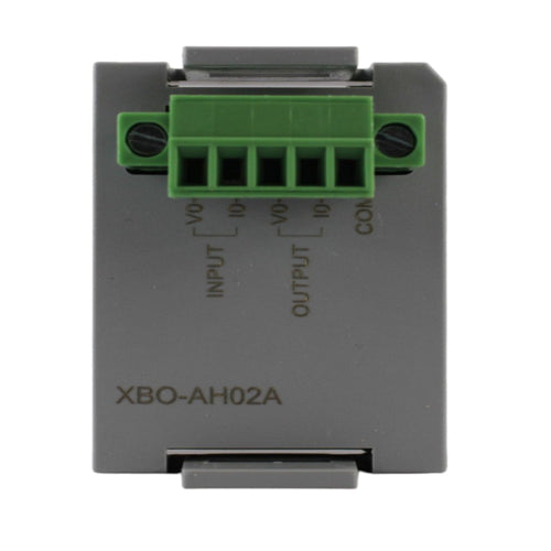 Modulo analogico 1 ingresso/1 uscita 12 bit corrente/tensione LS Electric