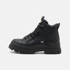 Scarpe Buffalo Aspha NC Mid black
