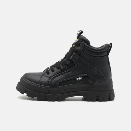 Scarpe Buffalo Aspha NC Mid black