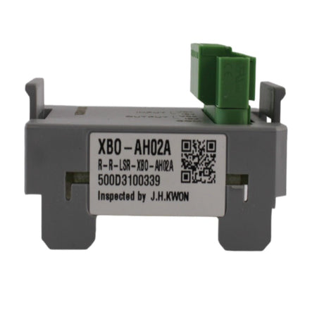 Modulo analogico 1 ingresso/1 uscita 12 bit corrente/tensione LS Electric
