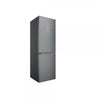 Hotpoint Frigo Combinato 335lt E No Frost Silver Hafc8 To32sx