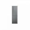 Hotpoint Frigo Combinato 335lt E No Frost Silver Hafc8 To32sx