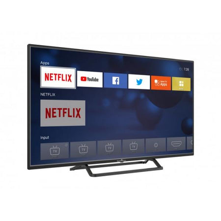 Smart Tech Tv 40" Led Full Hd Smart Dvb/t2/s2 Smt-40n30fv1u1b1