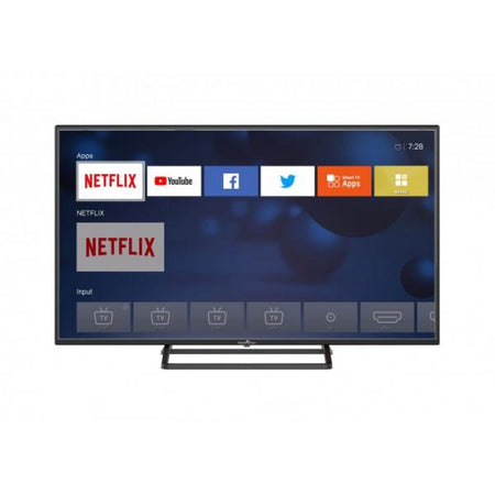 Smart Tech Tv 40" Led Full Hd Smart Dvb/t2/s2 Smt-40n30fv1u1b1