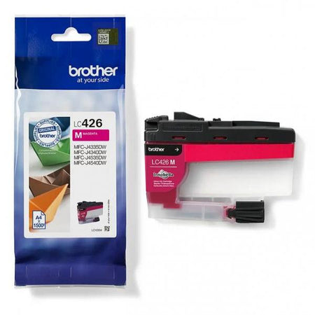 BROTHER CARTTUCCIA MAGENTA MFC-J4340DW/4540DWXL DURATA 1500 PAGINE