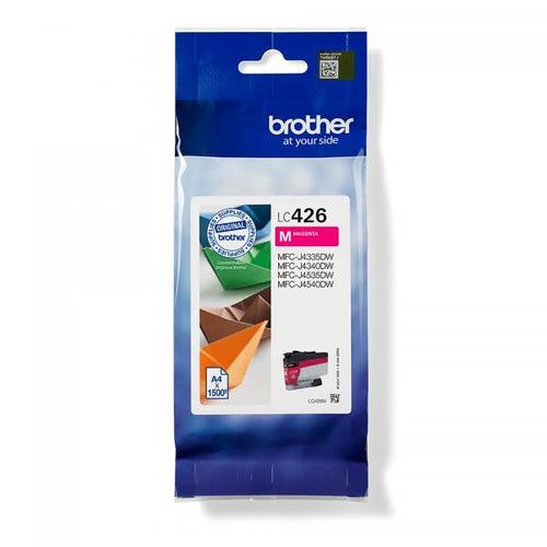 BROTHER CARTTUCCIA MAGENTA MFC-J4340DW/4540DWXL DURATA 1500 PAGINE