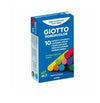 Giotto, Robercolor, 10 gessetti colorati.