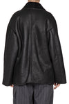 SALVATORE SANTORO Salvatore Santoro - Cappotto - 440152 - Nero da donna