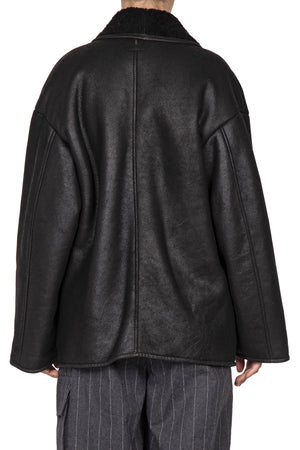SALVATORE SANTORO Salvatore Santoro - Cappotto - 440152 - Nero da donna
