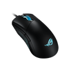 Asus ROG Gladius III RGB e' un mouse con sensore ottico, 19000 DPI e 6 tasti programmabili