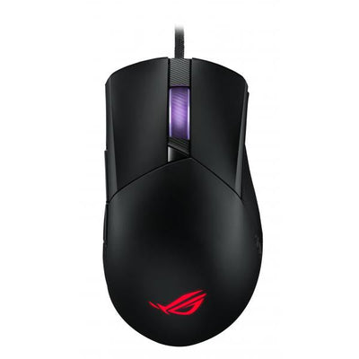 Asus ROG Gladius III RGB e' un mouse con sensore ottico, 19000 DPI e 6 tasti programmabili