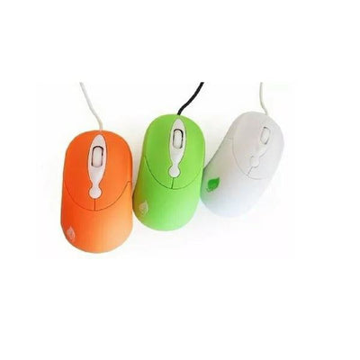 Blackbox Mouse Ottico Usb Cavo 130cm Verde Led Retail