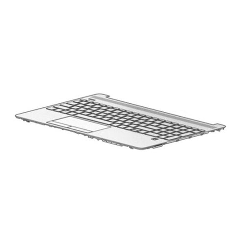 HP M31100-051 ricambio per laptop Tastiera (TOP COVER ASV W/KBD AHS FR - M31100-051, Keyboard, French, - HP - Warranty: 12M)