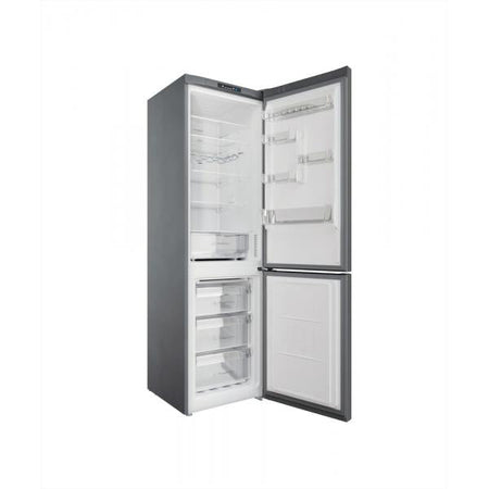Indesit Frigo Combinato 367lt Etotal No Frost Inox Infc9 Ti22x