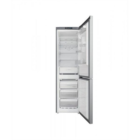 Indesit Frigo Combinato 367lt Etotal No Frost Inox Infc9 Ti22x