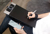 XP-PEN DECO Pro M - Tavoletta Grafica (9x5) 8 tasti- rotella meccanica e virtuale con led e trackpad