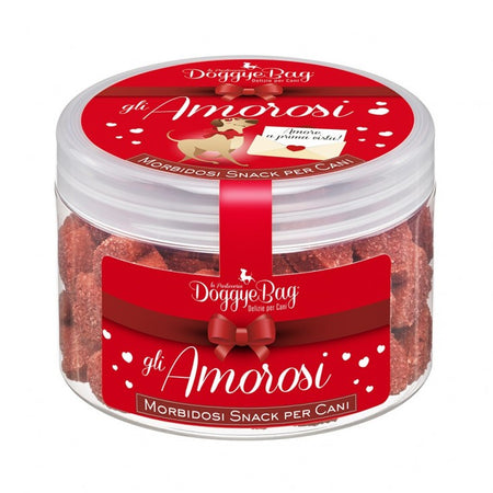 Doggyebag Gli Amorosi Snack per Cani 200gr