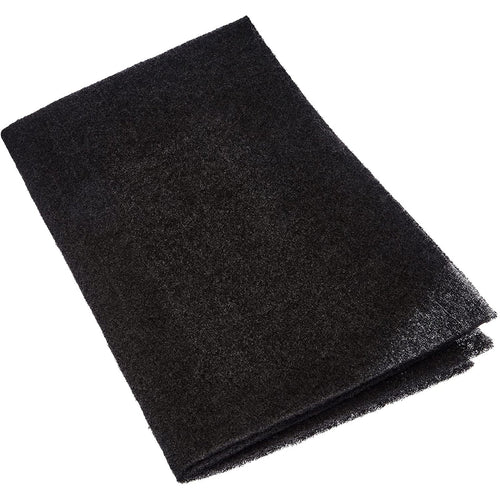 Filtro per cappe aspiranti ai carboni attivi in fibra di Poliestere 50x100 cm