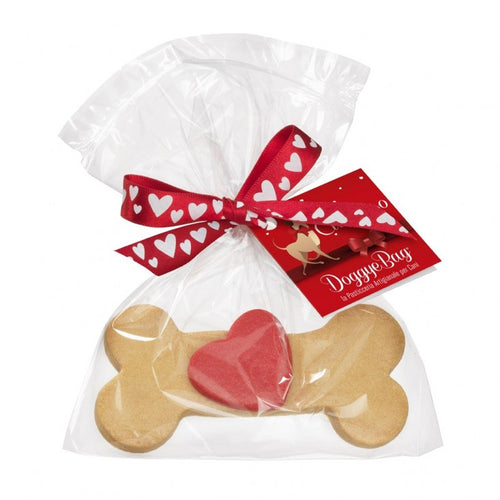 Doggyebag Cuorosso Snack per Cani 30gr