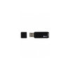 Memoria Pendrive Verbatim My Media - 32 Gb - con cappuccio - USB-A 2.0 - Win/Mac - Black Nera