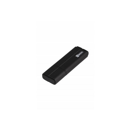 Memoria Pendrive Verbatim My Media - 32 Gb - con cappuccio - USB-A 2.0 - Win/Mac - Black Nera