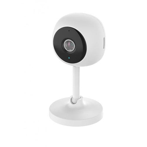 Smart Camera WiFi Full HD 2 MP Controllo Vocale Alexa Google, R4114