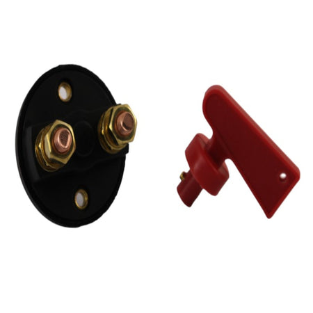 Interruttore staccabatteria 100A IP54 Gelettric